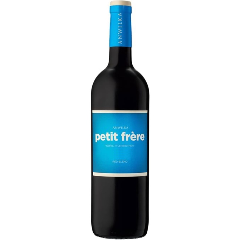 ANWILKA RED WINE STELLENBOSCH 2015 750ML 750ML