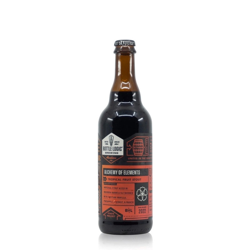 Bottle Logic Alchemy of Elements Beer 500mL