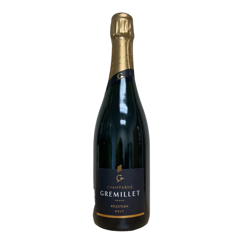 CHAMPAGNE GREMILLET BRUT SELECTION 750ML @ Red Deer [1015329] 750 ml