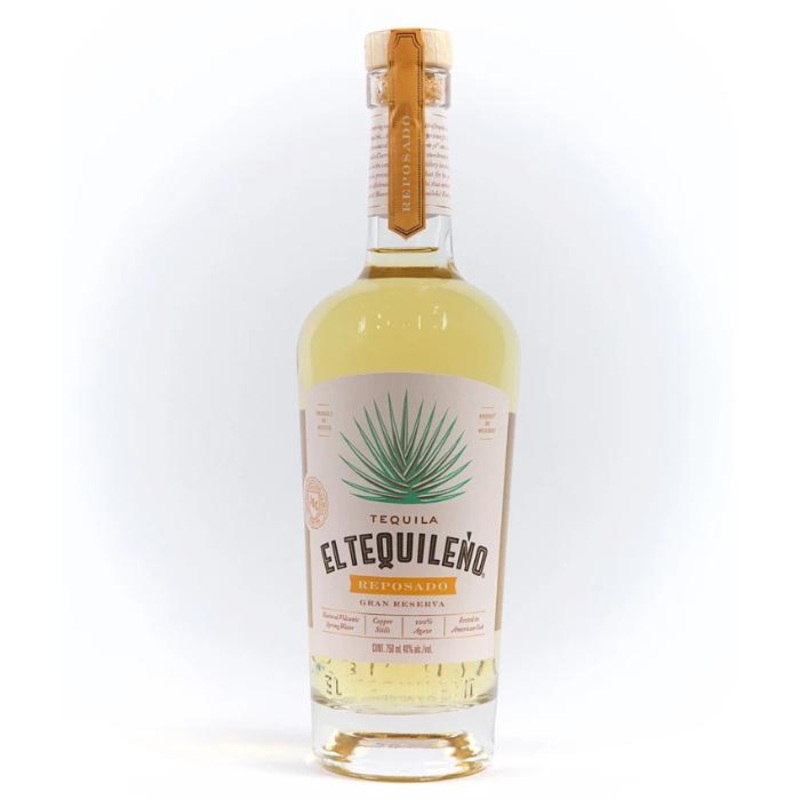 El Tequileo Reposado Gran Reserva