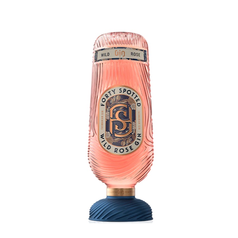 Forty Spotted Wild Rose Gin 700ml
