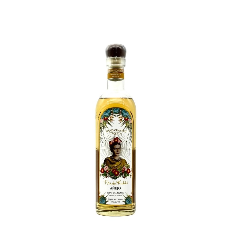 Frida Kahlo Aejo Tequila 750mL