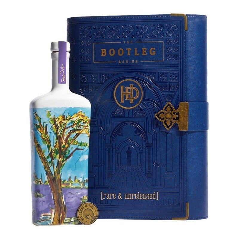 Heaven’s Door ‘The Bootleg Series Vol III’ 13 Year Old Kentucky Straight Bourbon Whiskey Finished in Vino de Naranja Casks 750ML BTL