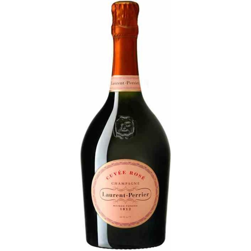 LAURENT PERRIER CUVEE ROSE BRUT CHAMPAGNE 750ML @ Sage Hill [1014766] 750 ml