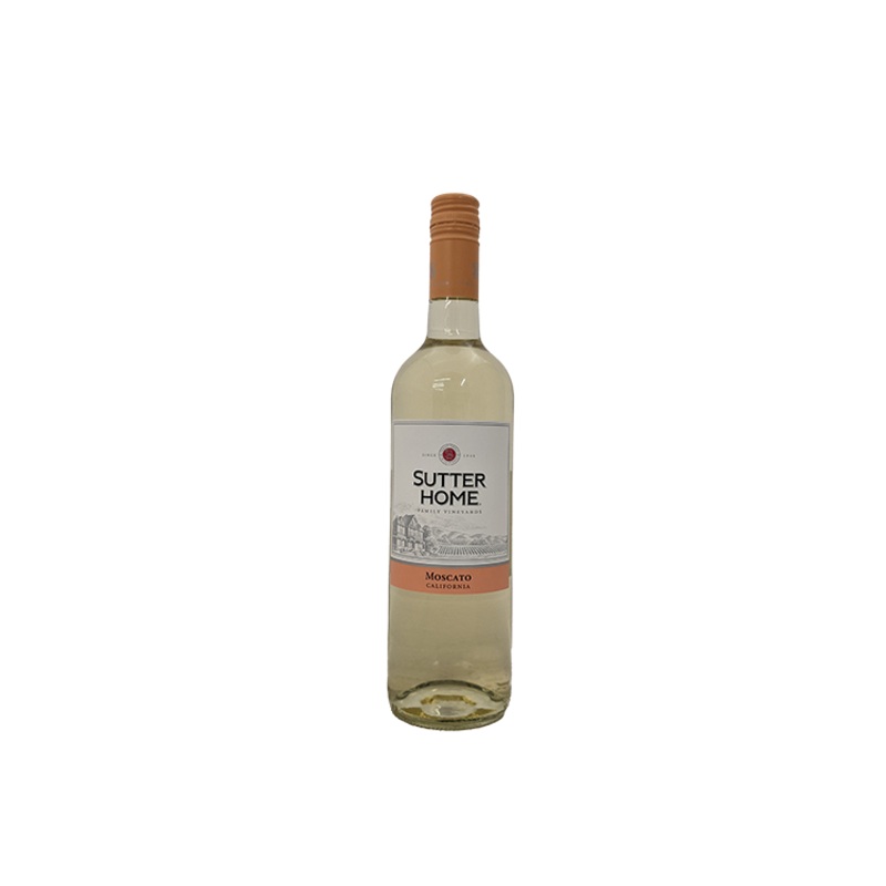 Sutter Home Moscato 750ML
