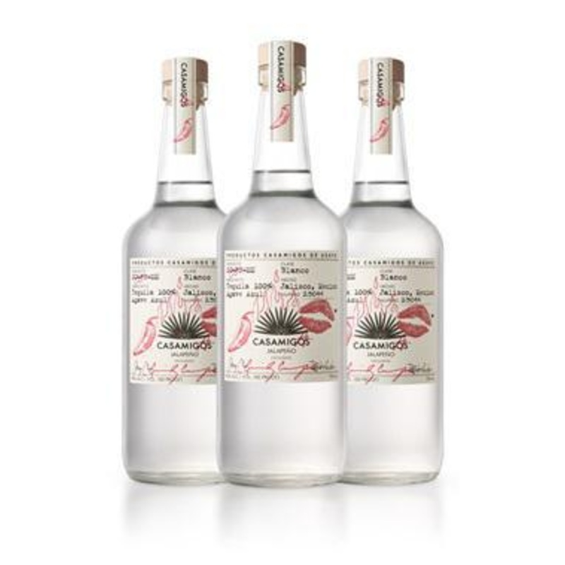 Tequila Casamigos Jalapeno