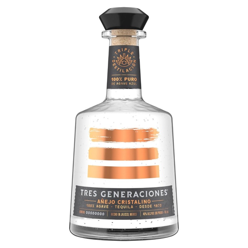 Tres Generaciones Aejo Cristalino