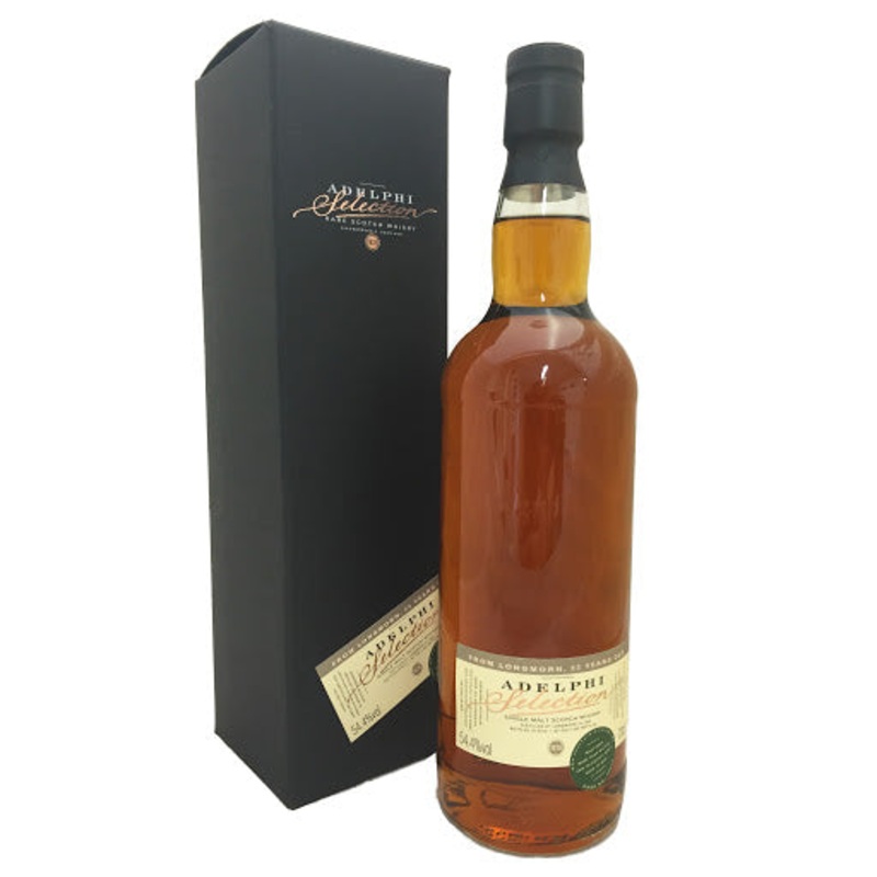 ADELPHI BENRIACHI 1986 750 ML
