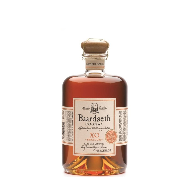 Baardseth XO Single Cru Cognac 750mL