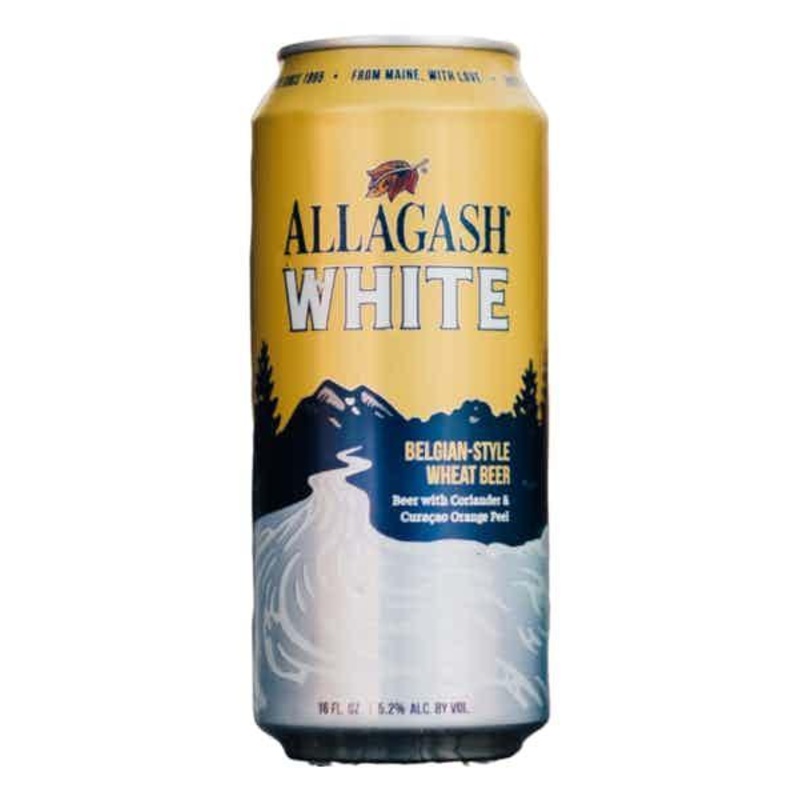 Beer Allagash 4pk 16oz