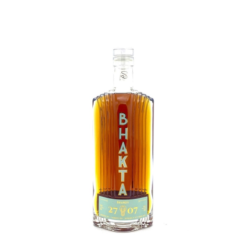 Bhakta 27:07 Brandy 750mL