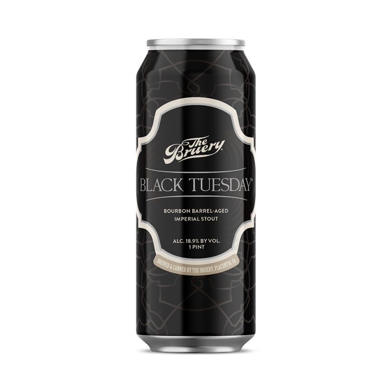 Black Tuesday (2021) – 16oz. Can