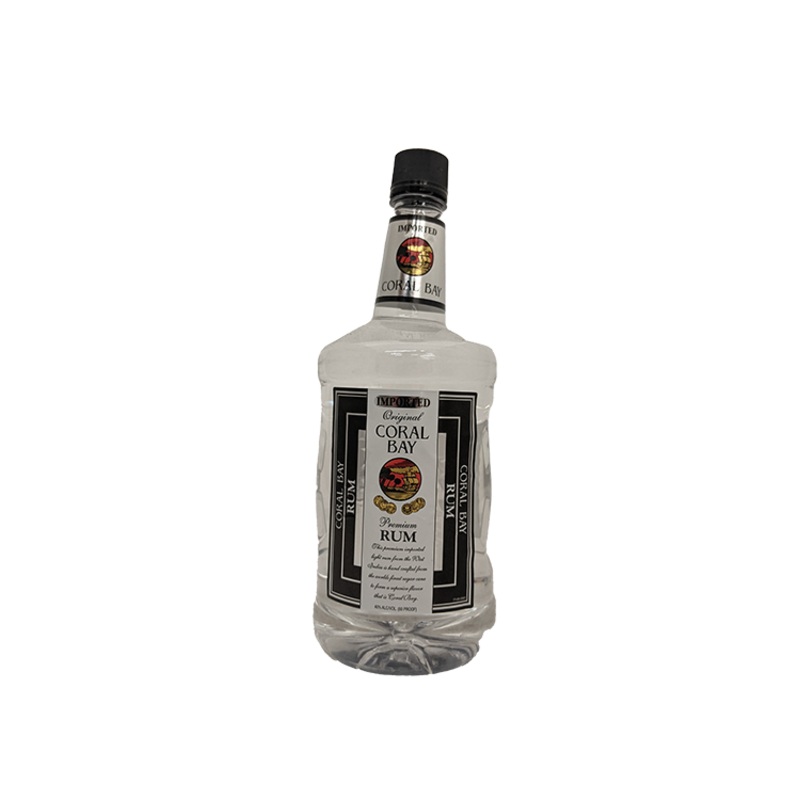 Coral Bay Light Rum 1.75L