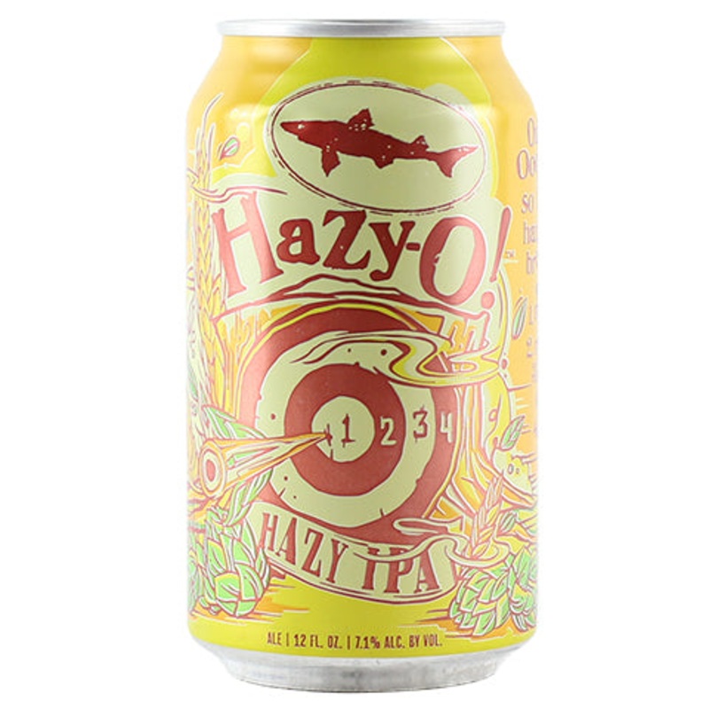 Dogfish Head Hazy-O! Hazy IPA 12OZ SINGLE CAN