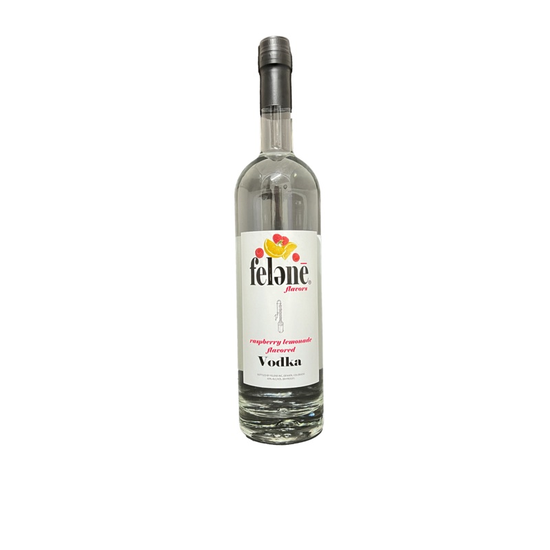 Felene Raspberry Lemonade Vodka 750ML