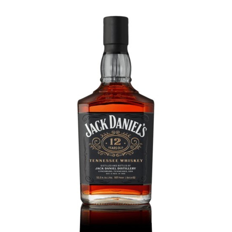 Jack Daniel’s 12 Year Old Batch 02 Limited Release