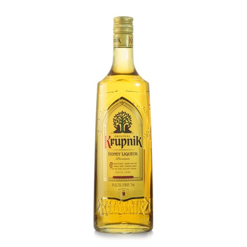 KRUPNIK HONEY 750 ML