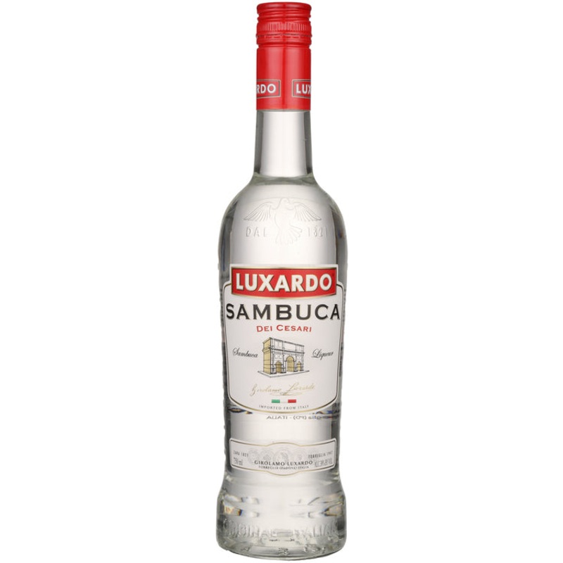 LUXARDO SAMBUCA DEI CESARI 76 750ML 750ML