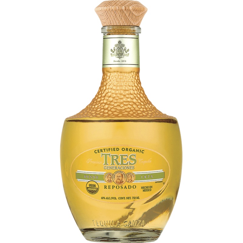 SAUZA TRES GENERACIONES REPOSA