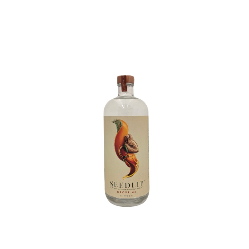 Seedlip Grove 42 Citrus 750ML