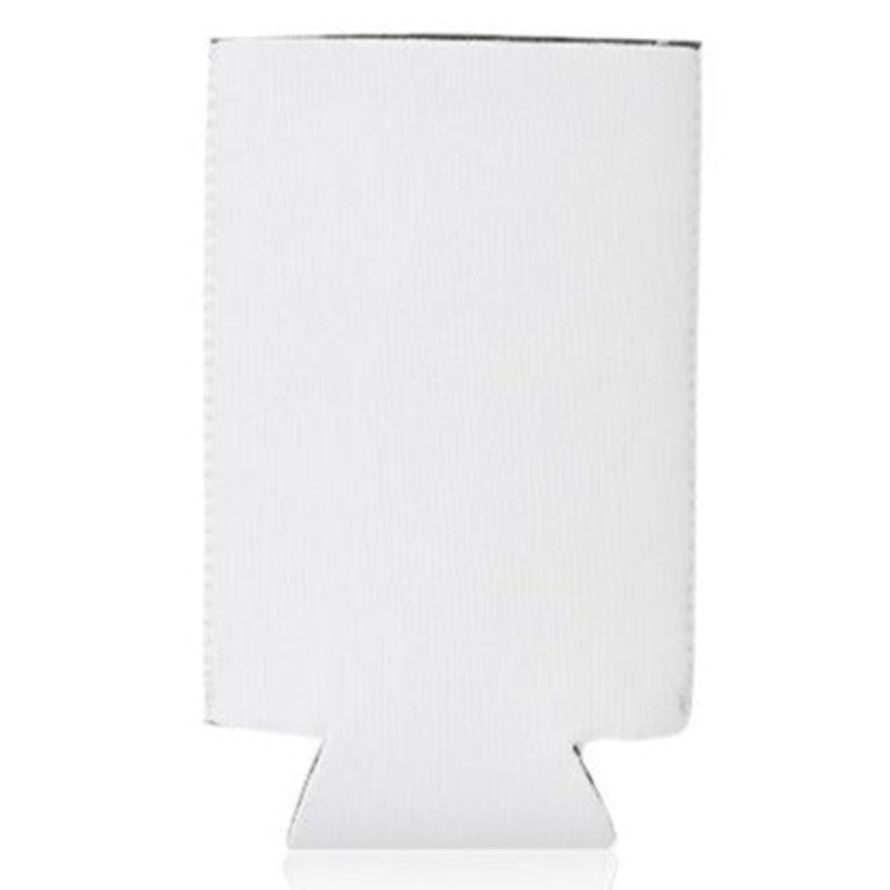 Slim Can Sleeve – White