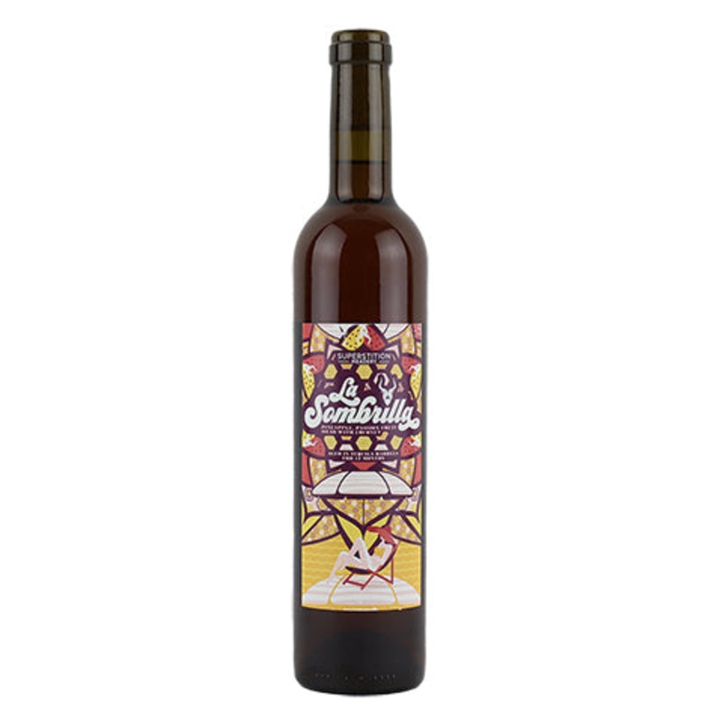 Superstition La Sombrilla Mead 500ML BTL