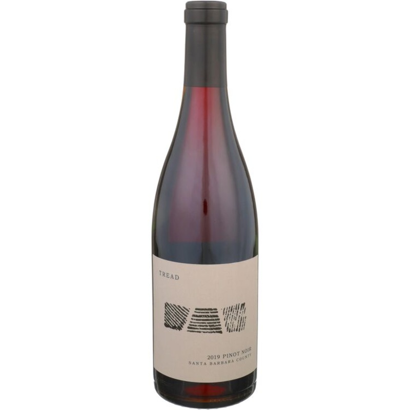Tread Pinot Noir Santa Barbara County 2019 750ML 750ML