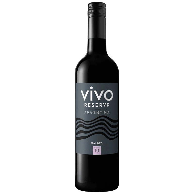 VIVO RESERVA MALBEC 750ML @ Kelowna [1051573] 750 ml