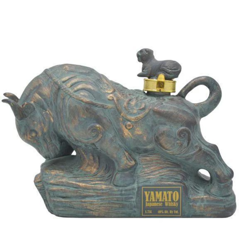 Whisky Japanese Yamato Ox 1.75L