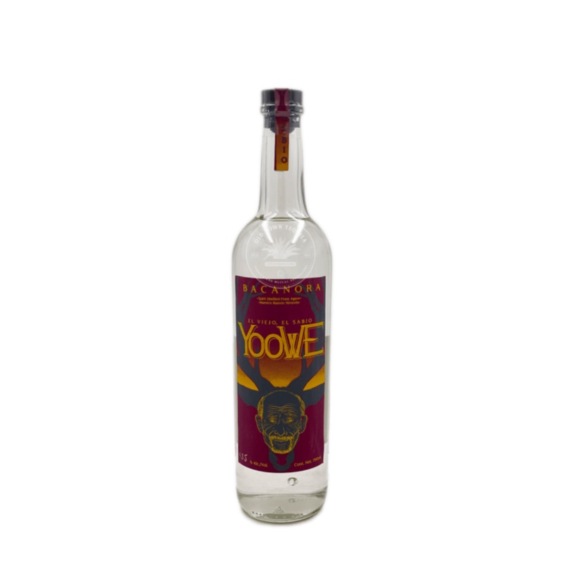 Yoowe  Bacanora 48.5% 750ml