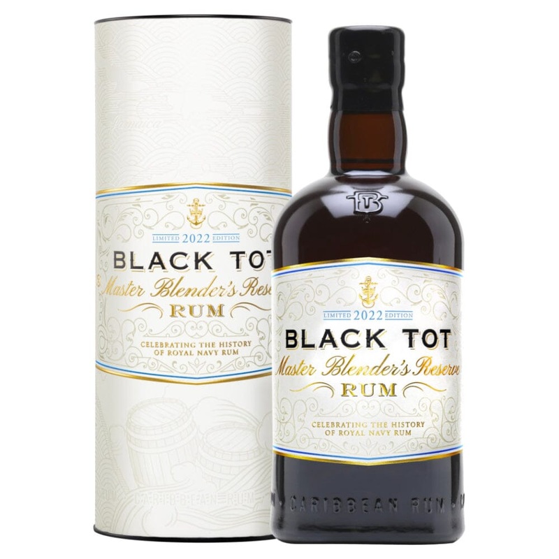 Black Tot Master’s Blenders Reserve 2022