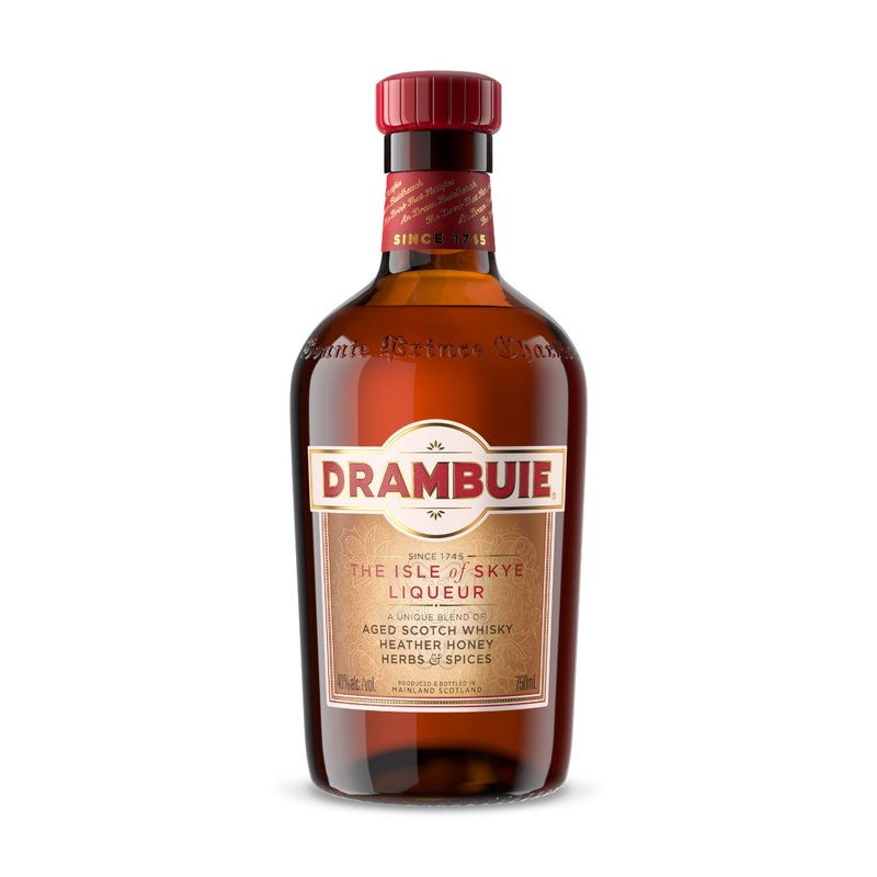 DRAMBUIE LIQUEUR 750 ML