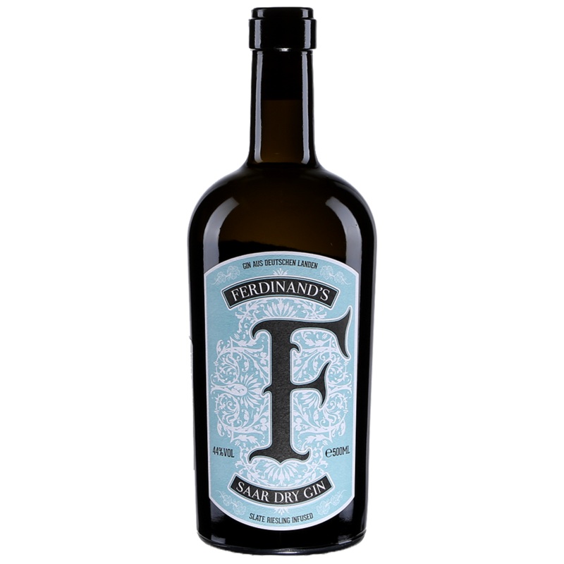 FERDINANDS DRY GIN 500 ML