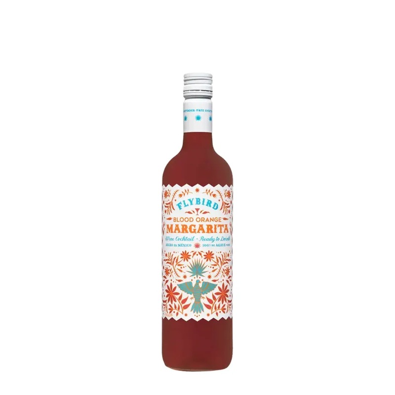 Flybird Blood Orange Margarita RTD Cocktail 750mL Bottle