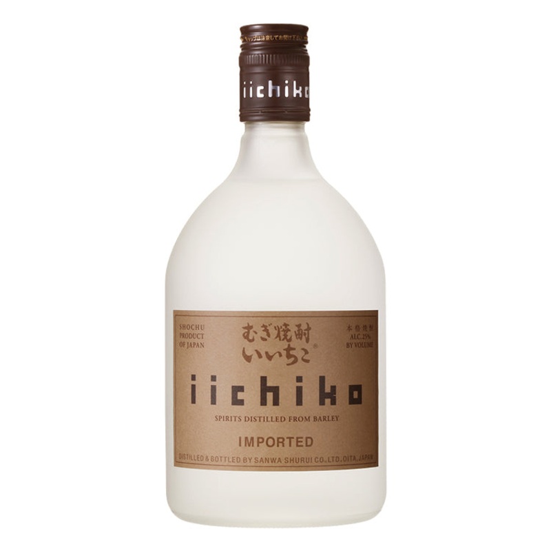 IICHIKO SHOCHU SILHOUETTE 50 750ML 750ML