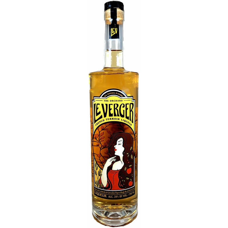 Le Verger French Terroir Liqueur The Orchard 50 750ML 750ML