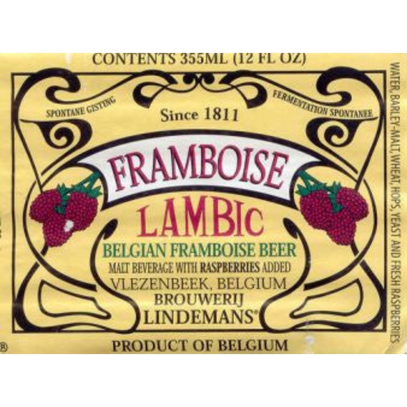 Lindemans Framboise