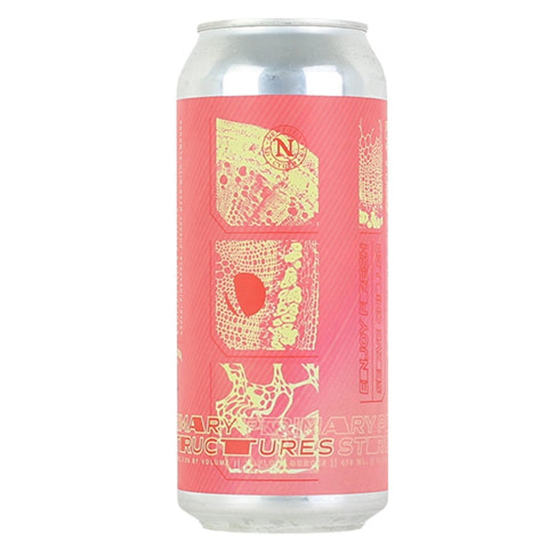 Newtopia/Solaris Primary Structures Mead 16OZ SINGLE CAN
