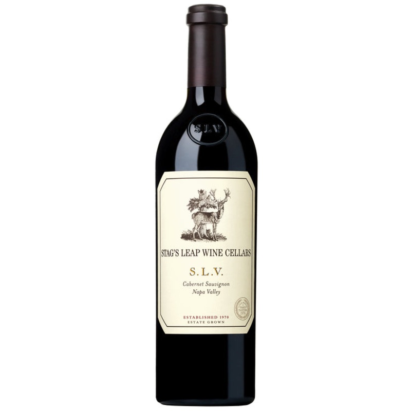 STAG’S LEAP WINE CELLARS CABERNET SAUVIGNON S.L.V. STAGS LEAP DISTRICT 2003 750ML 750ML
