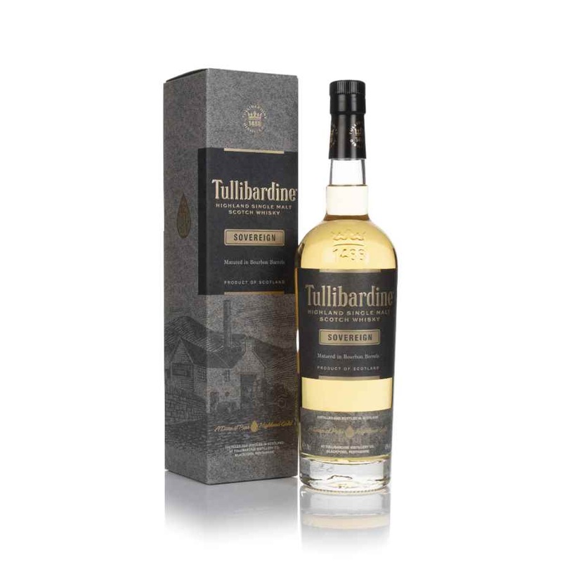 TULLIBARDINE SOVEREIGN 750 ML