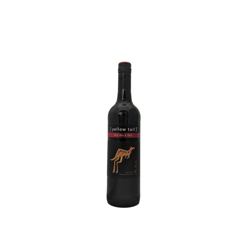 Yellow Tail Big Bold Red Blend 750ML