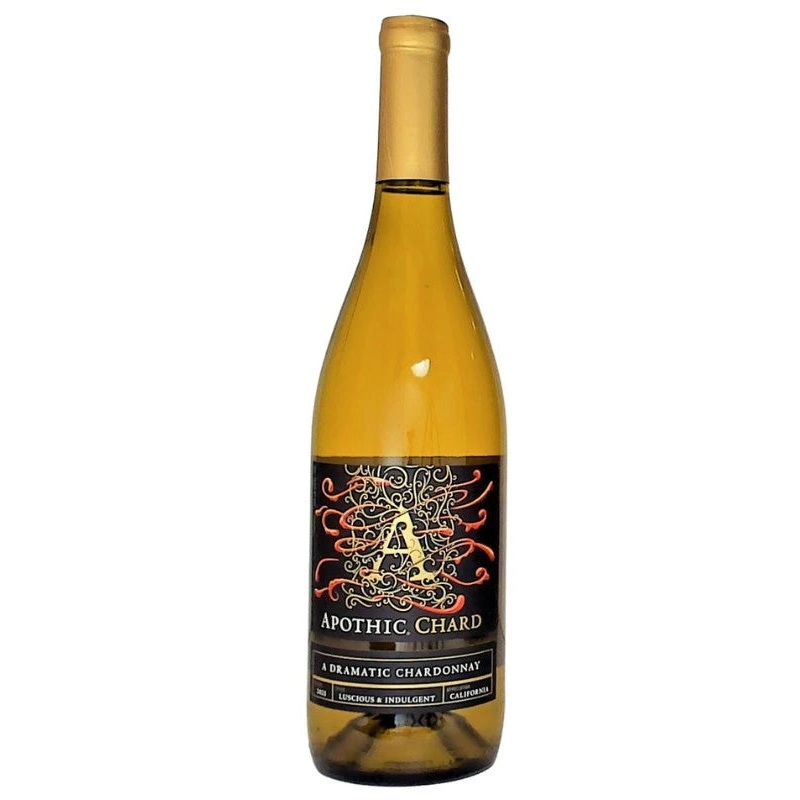 APOTHIC CHARDONNAY 750ML @ Windermere [1047729] 750 ml