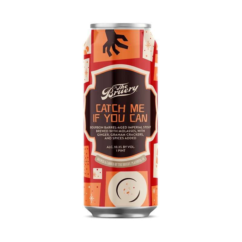 Catch Me If You Can (2022) – 16oz. Can