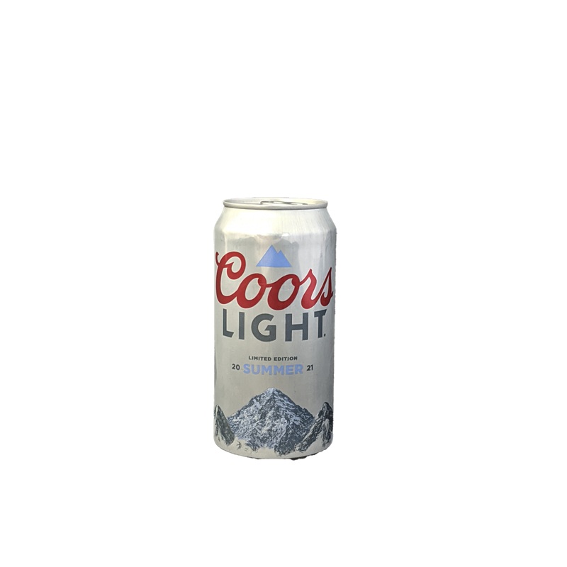 Coors Light 18 Pack Cans