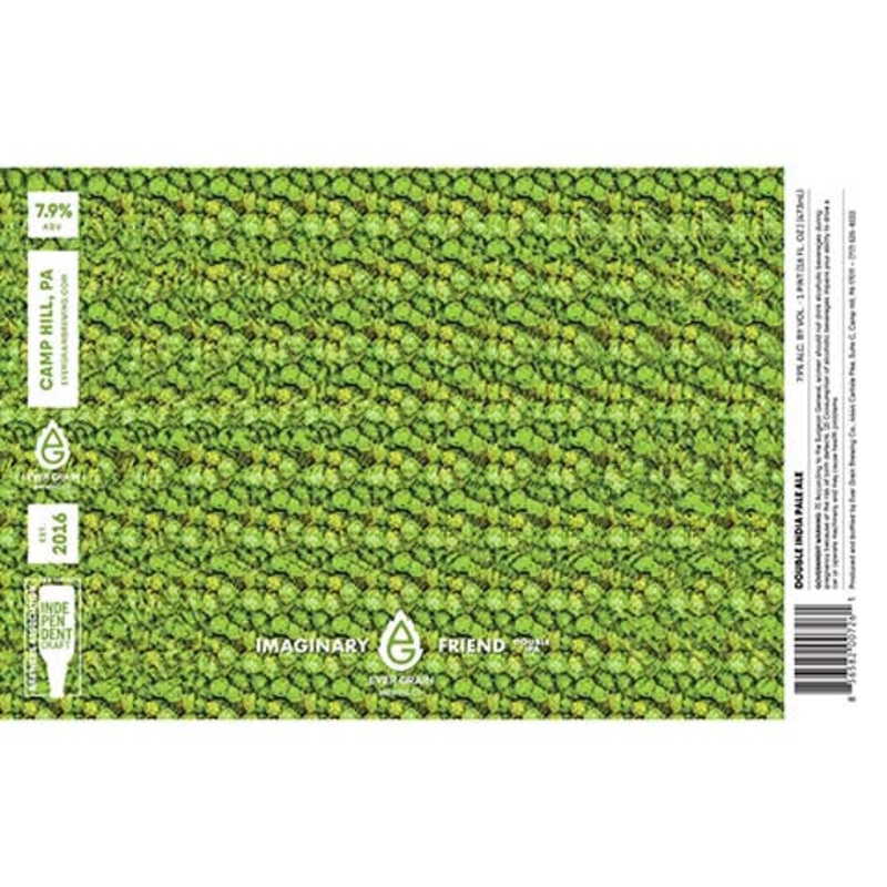 Ever Grain Imaginary Friend DIPA 16OZ SINGLE CAN