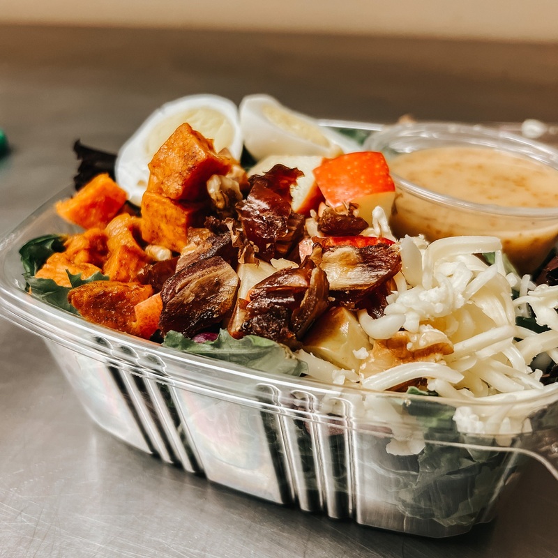 Honey Harvest Salad