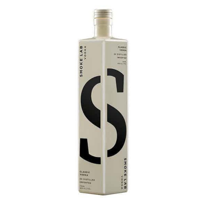 Nip Vodka Smoke Lab