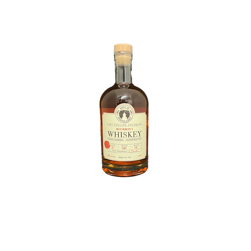 NOCO Distillery Bourbon 1 750ML