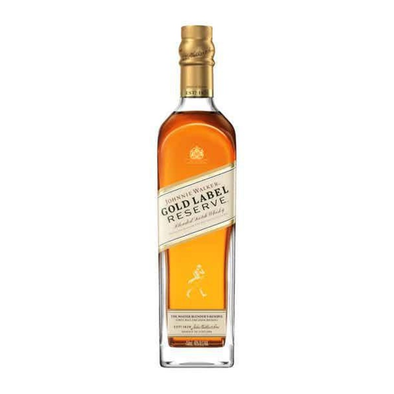 Scotch Johnnie Walker 750ml Gold Label Reserve