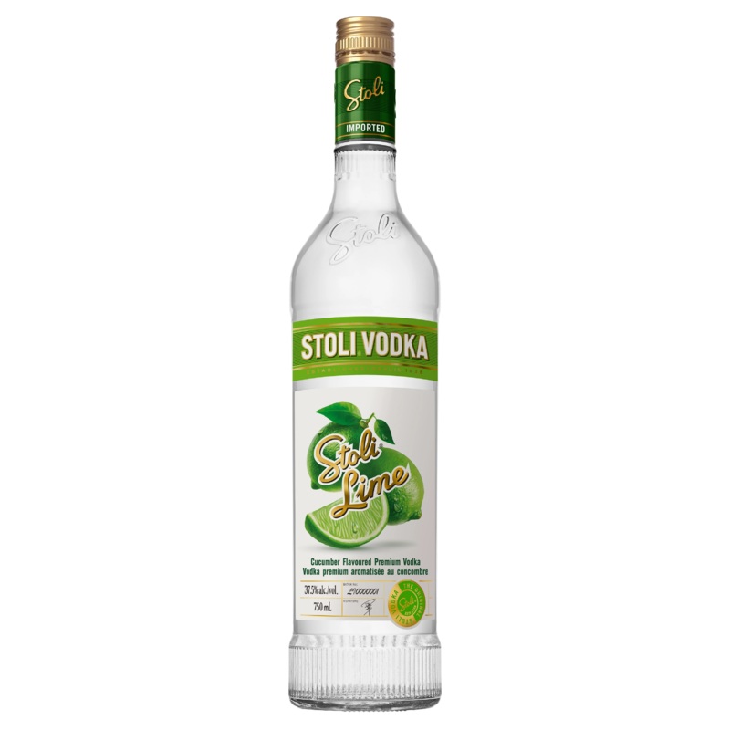 STOLI LIME VODKA 750ML @ Southgate [1025337] 750 ml
